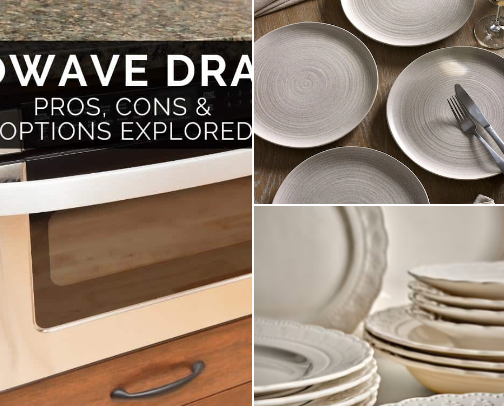 House furnitures/utensils/ kitchenware and decor cover photo collage