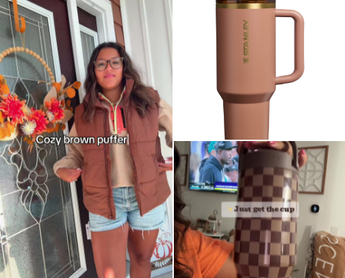 Wish List cover photo collage