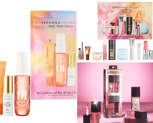 Set cover photo collage