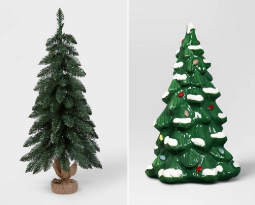 Christmas finds cover photo collage