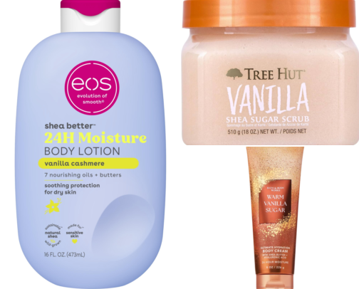 How to Smell Like Vanilla All Day: Body Care That Smells Expensive cover photo collage