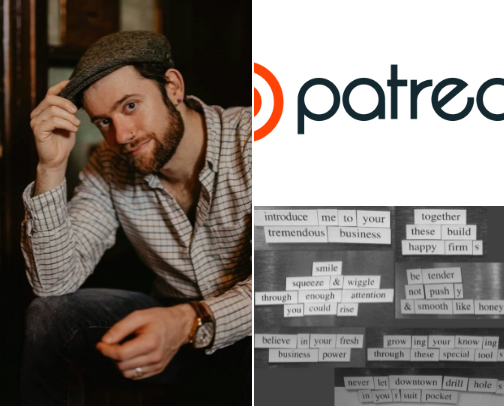 Earn An Online Income As A Poet (Part 2): No More Being Broke (Part 2) cover photo collage