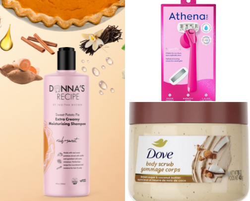 My Shower Recs | Oily Roots, Bleached Hair, Dandruff, & Eczema Friendly cover photo collage