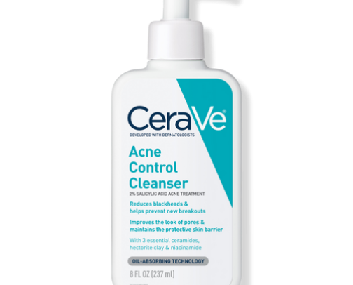 CURATED SKINCARE LIST FOR ACNE GIRLIES cover photo collage