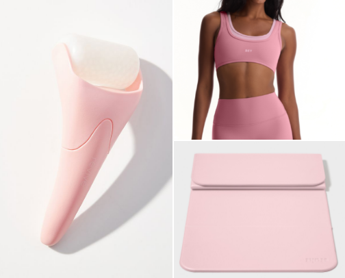 The Wellness Girlie Gift Guide cover photo collage