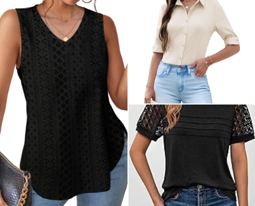 Amazon basics for 40 somethings cover photo collage