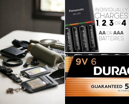 Touring Musician Road Kit: 15 Tiny Lifesavers cover photo collage