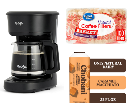 Slow Morning Coffee Must-Haves ☕️ cover photo collage