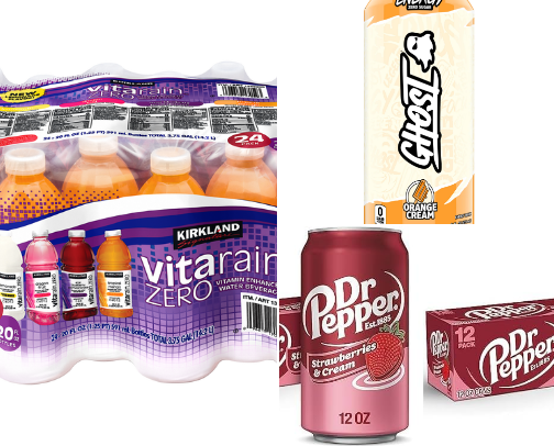 the best drinks cover photo collage