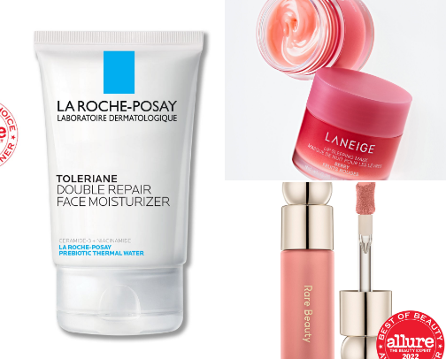 The Everyday Beauty Essentials I’d Actually Buy Again cover photo collage