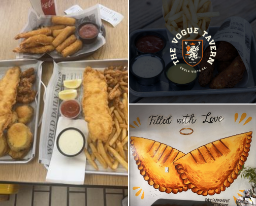 San Diego Good Eats! cover photo collage