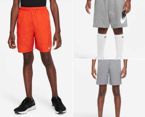 Shorts boy cover photo collage