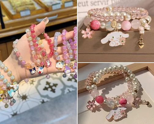 My go to essentials for a successful bracelet making business from scratch. cover photo collage