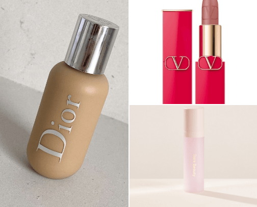 Makeup - step by step cover photo collage