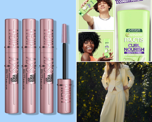 My favorite beauty recs cover photo collage
