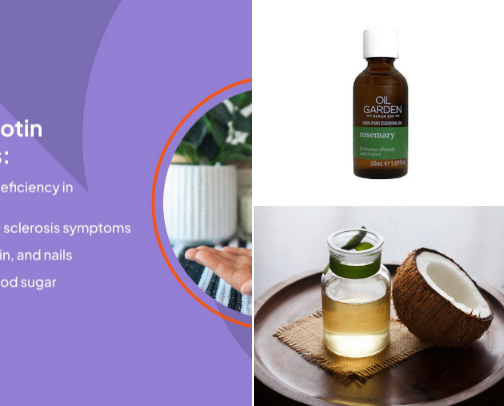 How to grow your hair FAST! cover photo collage