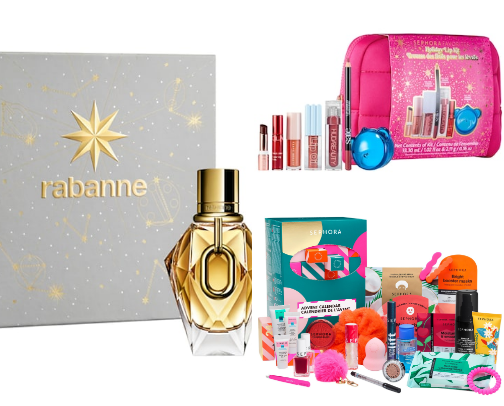 Teenage girls Christmas gifts 2025! cover photo collage