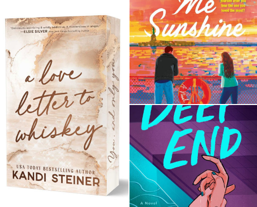 BOOKS WORTH BUYING! cover photo collage