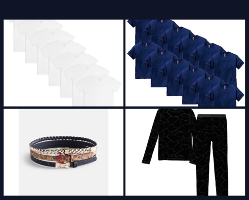 Mix and Match Kids' Fashion Finds cover photo collage