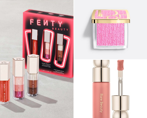 My Top 25 Beauty Items cover photo collage