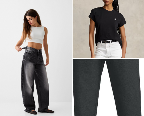 Clothes 💞 cover photo collage