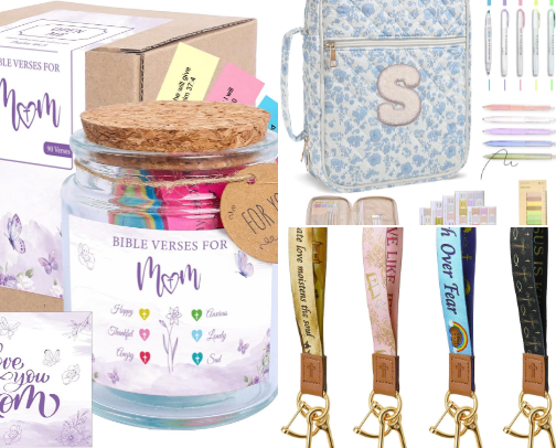Christian Women and Godly Woman Must Haves cover photo collage