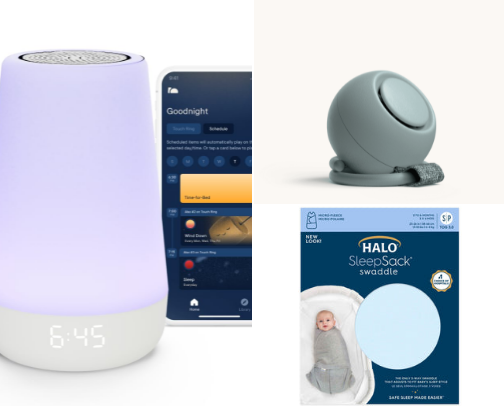 Baby products to add to your registry ASAP 💛 cover photo collage