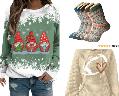 Top Black Friday Deals (Gifts Ideas) cover photo collage