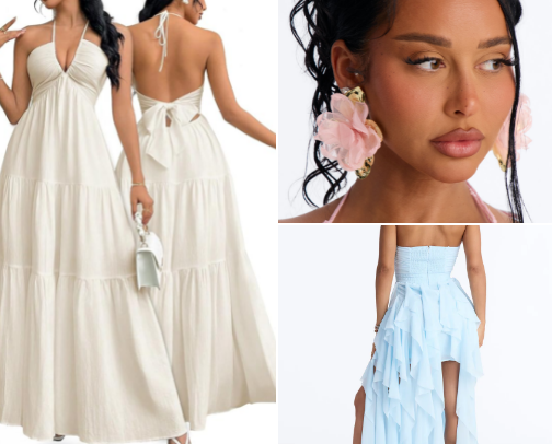 Summer Fashion Finds☀️ cover photo collage