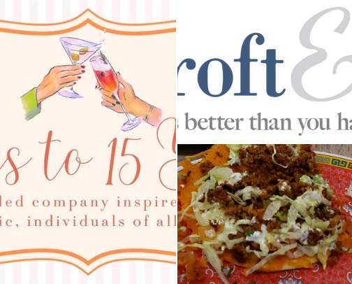 Shops,Eats and Fun: RVA edition cover photo collage