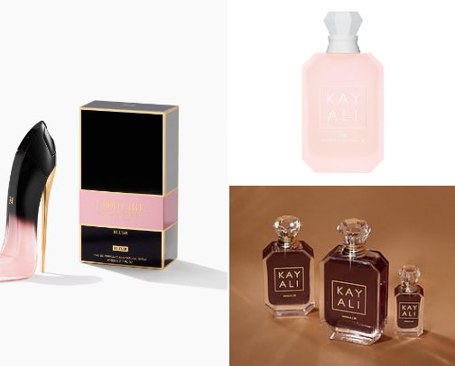 Perfumes that will get you compliments cover photo collage