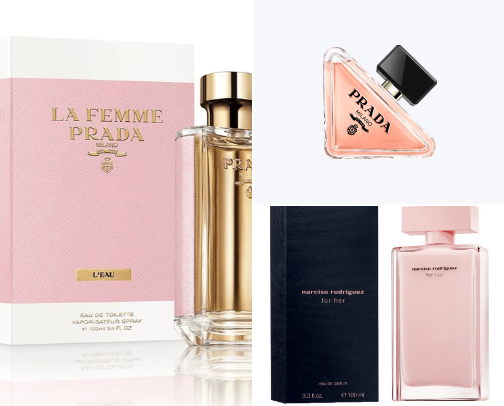 Signature Scents: Find Your Perfect Perfume Match cover photo collage
