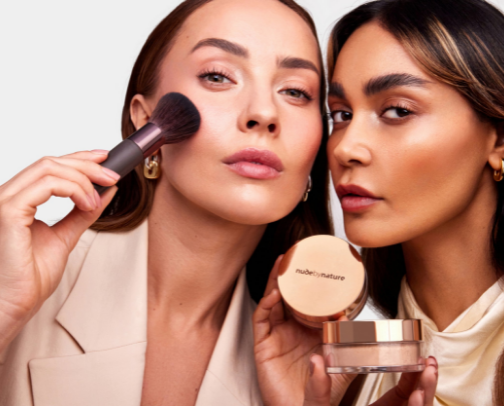 my top beauty brands 💄 cover photo collage
