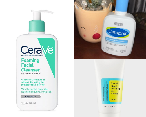 SkinCare♥️🥰 cover photo collage