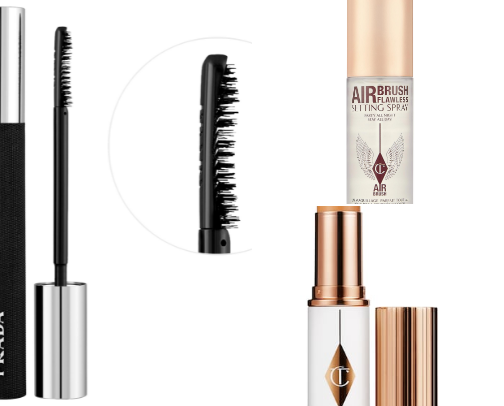 My favorite beauty recs cover photo collage