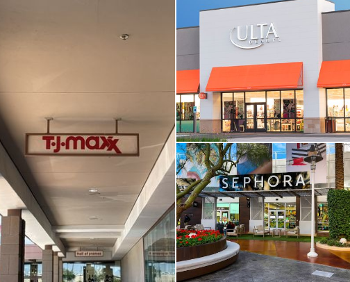 Fav Stores to Shop at 🛍️ cover photo collage