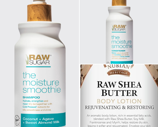 Clean, Non-Toxic Products cover photo collage