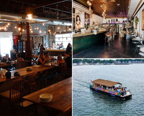 If I Were Having A Bachelorette in Asbury Park… cover photo collage