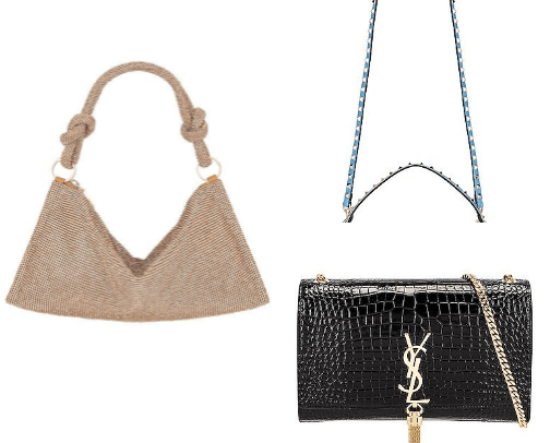 bags cover photo collage