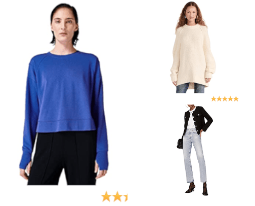 Amazon Black Friday Fashion Deals cover photo collage