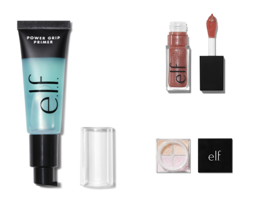 My Beauty Favorites cover photo collage