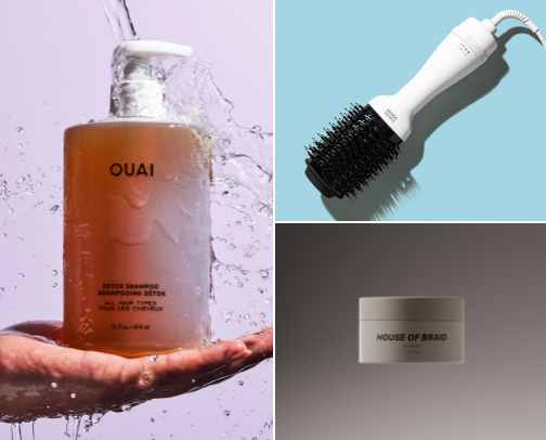 The Ultimate Guide to Keeping Blonde Hair Bright ✨ cover photo collage