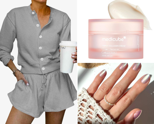 Confessions of a Shopaholic: What’s Hiding in My Cart 🛍️ cover photo collage