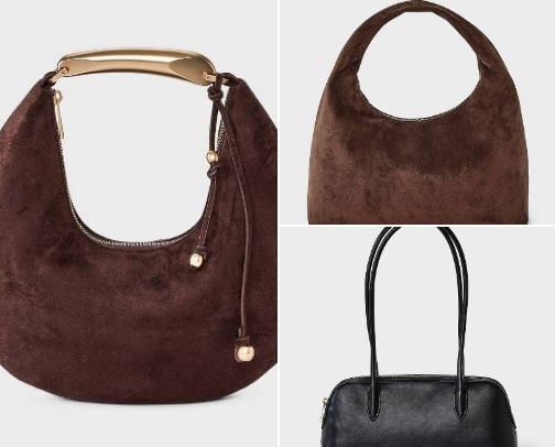 Purses cover photo collage
