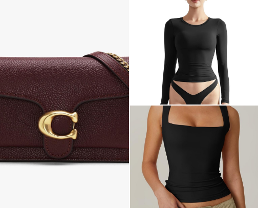 Fashion Faves cover photo collage