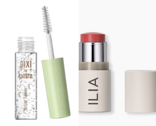 My must-have makeup (cruelty-free+vegan) cover photo collage