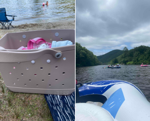 Summer must haves cover photo collage