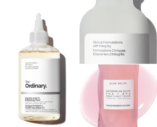 This is a wishlist of skincare products. Let me know if these products are worth the hype. cover photo collage