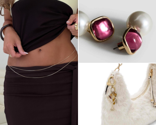 accessories: because my personality can’t do all the work cover photo collage