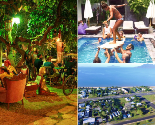 holidays and travel cover photo collage